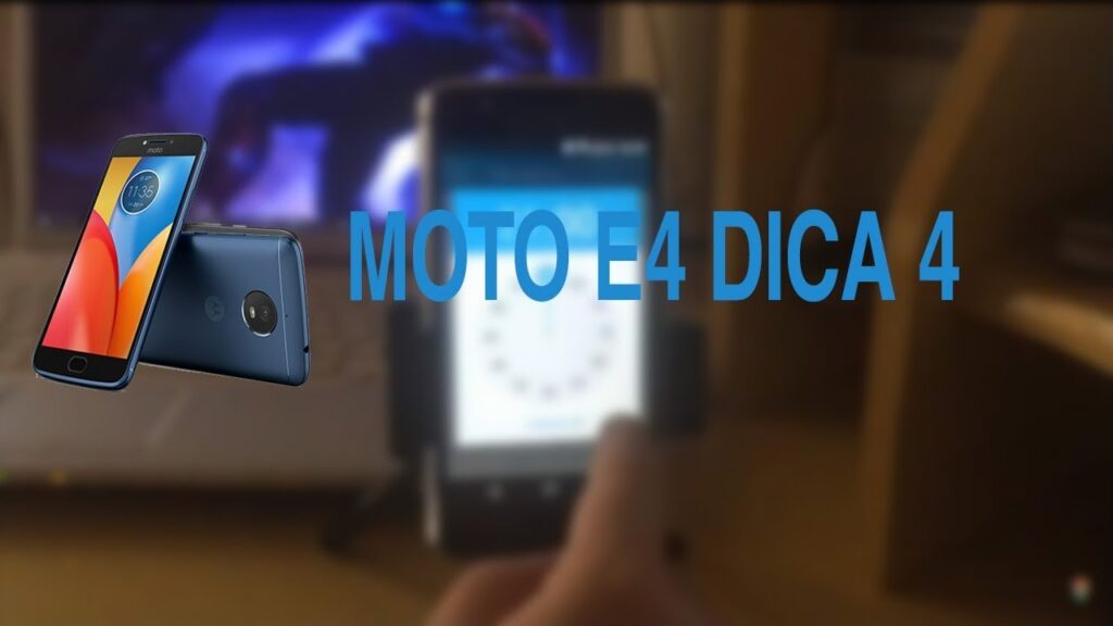 Como desbloquear o moto e4 com reconhecimento facial 1