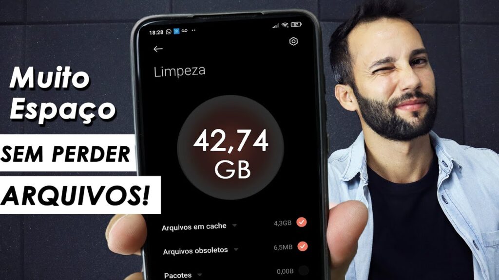Como liberar espaco na memoria de seu android 1
