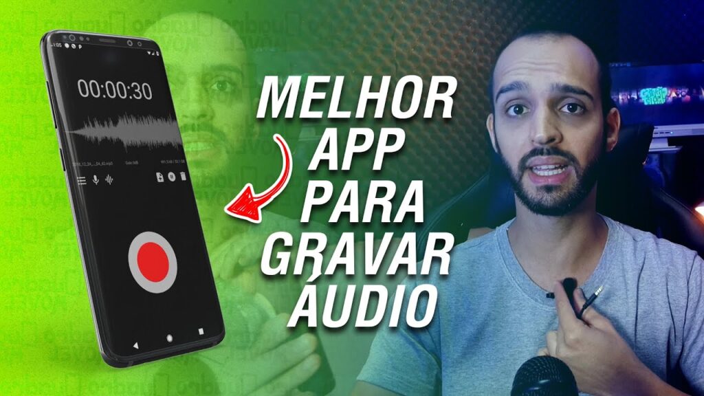 Como gravar audio em segundo plano no whatsapp no android 1