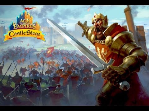 Como jogar age of empires castle siege 1