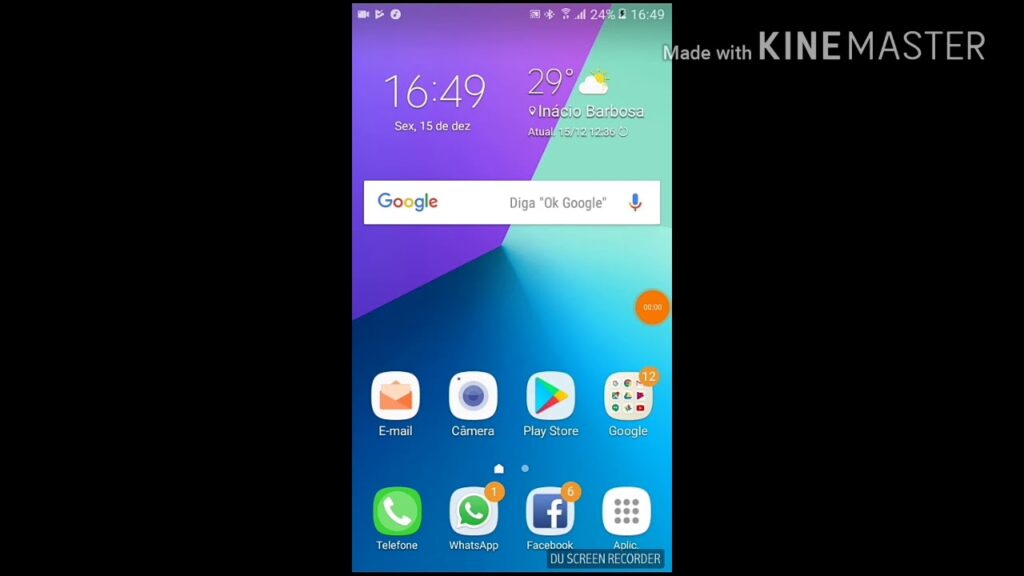 Como mudar o toque de chamada do galaxy j2 prime 1