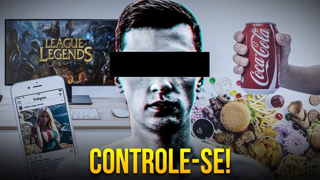 Como gastar menos tempo em redes sociais com o autocontrole 1