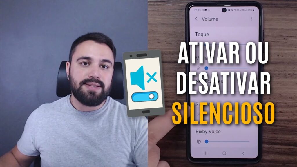 Como colocar o moto c plus em modo silencioso 1