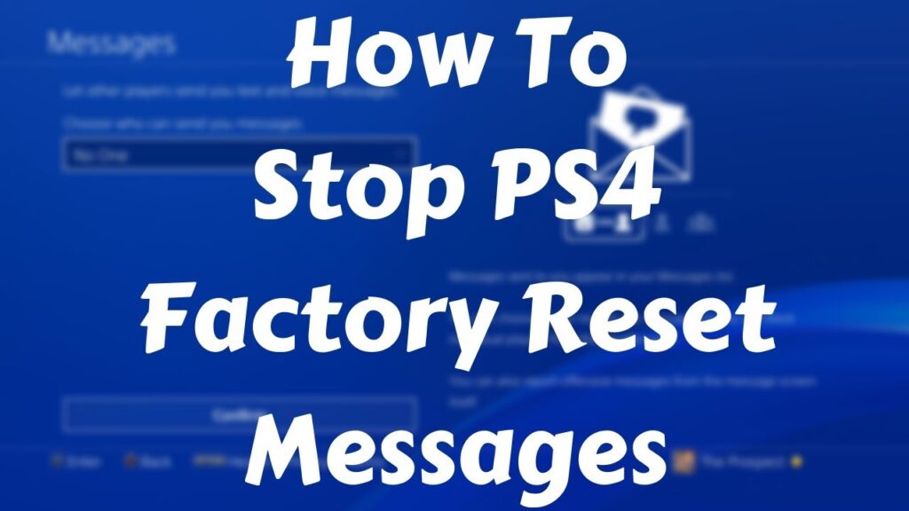 Como evitar que te sigam no ps4 nas configuracoes de privacidade 1