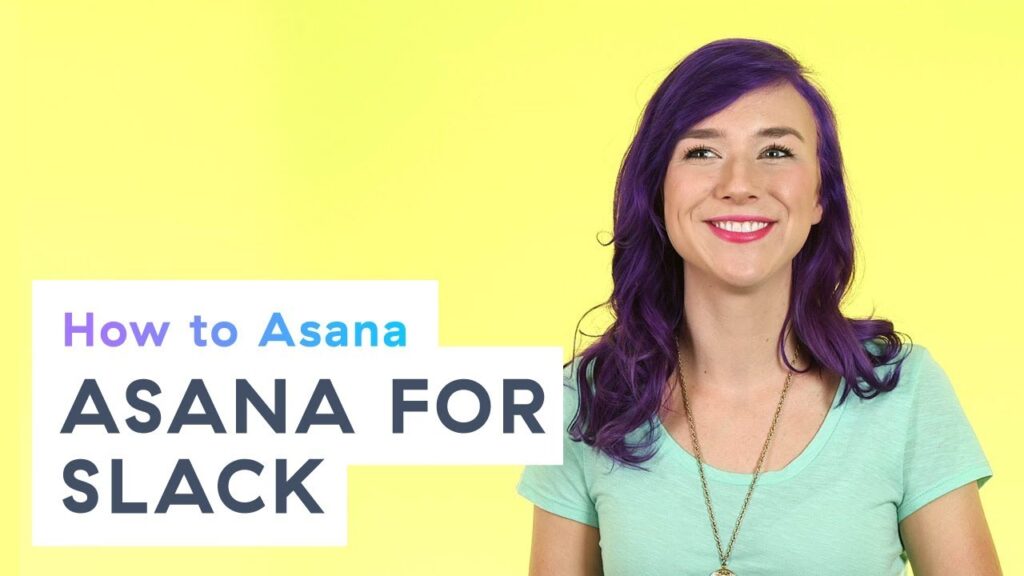 Como usar o asana com o slack 1