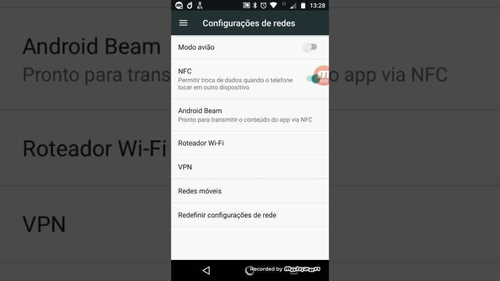 Como usar o moto z2 play Como roteador wi fi e compartilhar internet 1