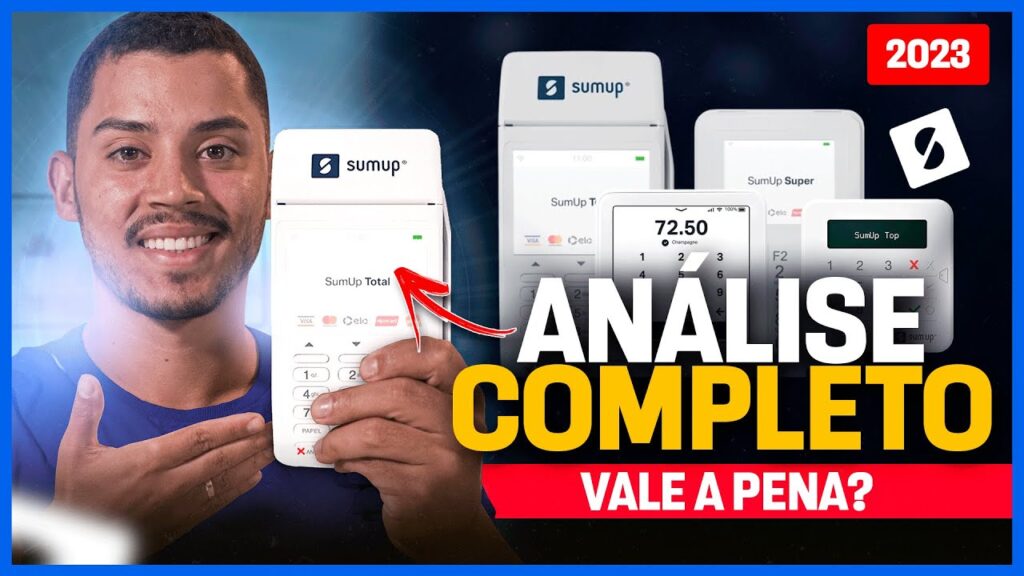 Como funciona a sumup super confira taxas e preco antes de comprar 1