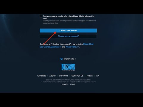 Como criar uma conta battlenet para jogar o beta de cod black ops 4 1
