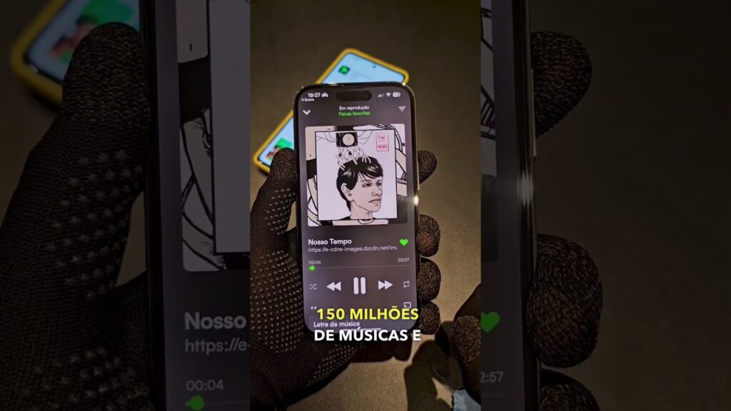 Como baixar musica para ouvir no iphone 1