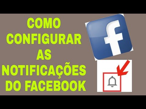 Como configurar todas as notificacoes do facebook pelo android 1