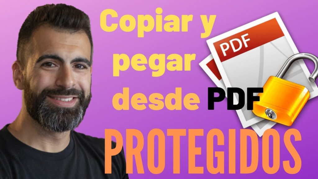 Como copiar e editar texto de documentos em pdf 1