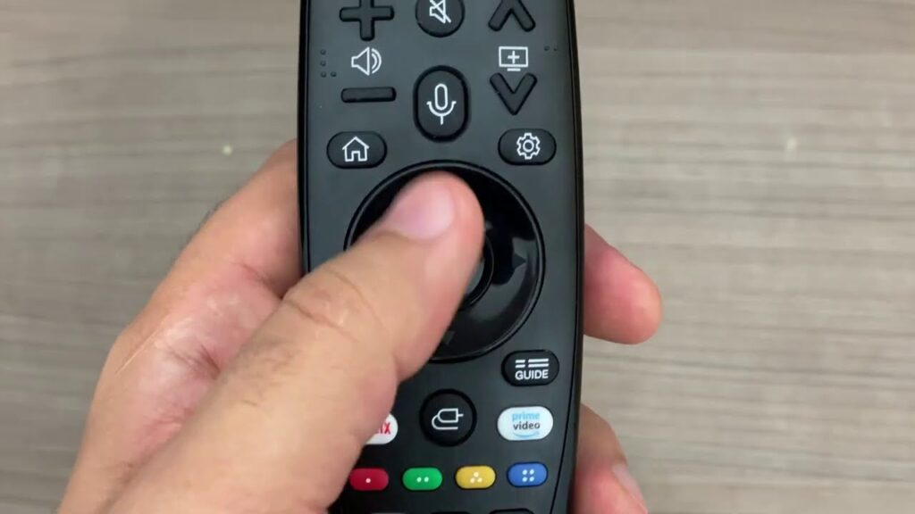 Como acessar o manual de uma smart tv da lg 1