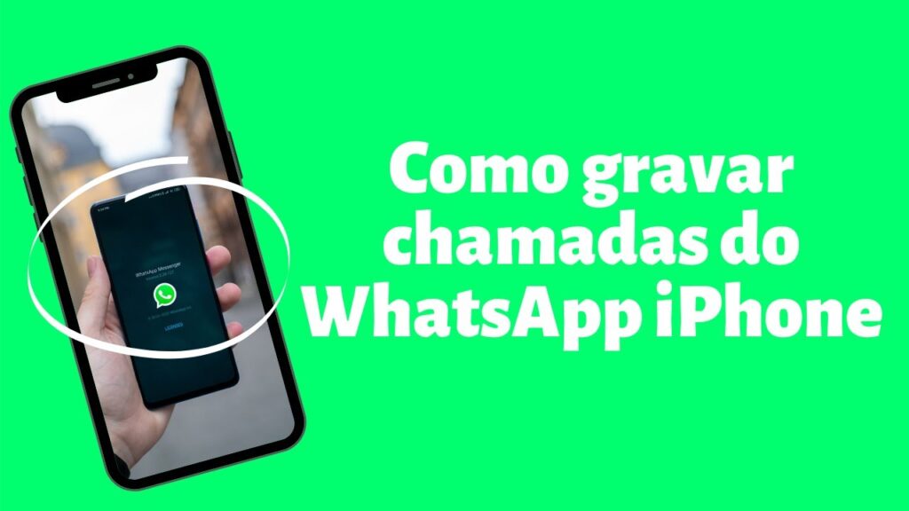 Como enviar gravacoes do iphone para um contato do whatsapp 1