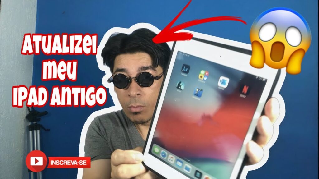 Como atualizar o iphone para o ios 11 dica tambem vale para ipad 1