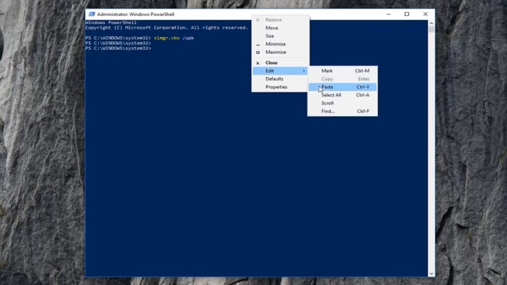 Como transferir a licenca do windows 10 de um pc para outro 1