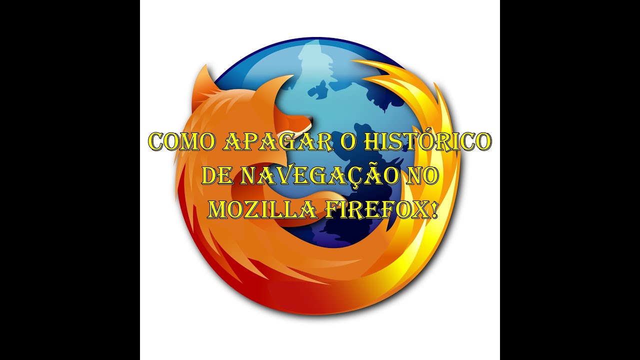 Como limpar o historico de navegacao no firefox quantum 1