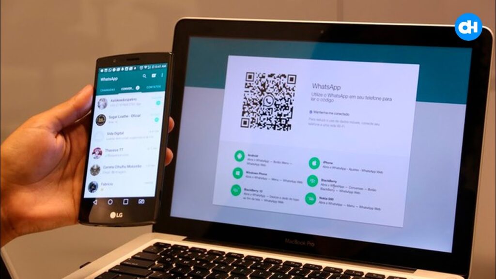 Como usar duas contas de whatsapp no pc 1