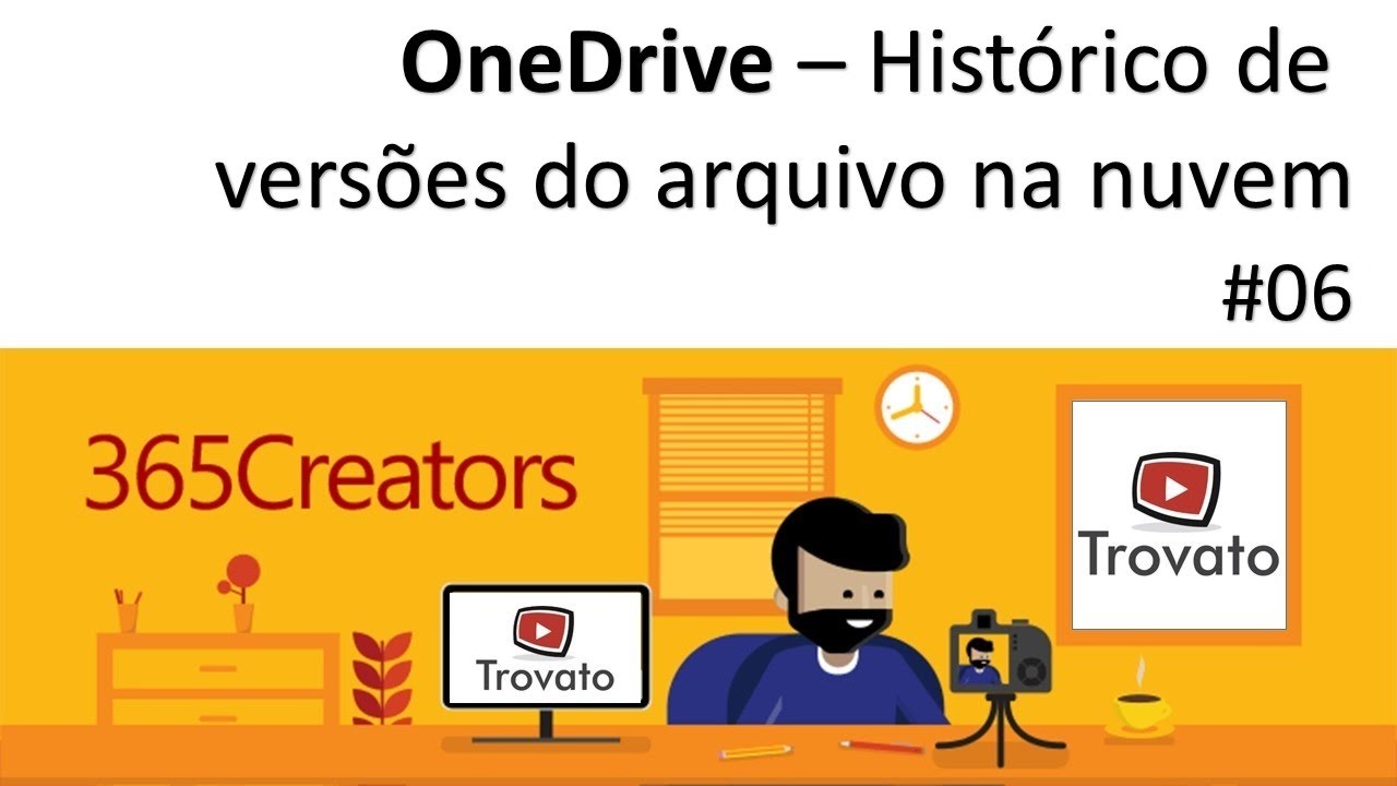 Como recuperar arquivos no onedrive com o historico de versoes 5