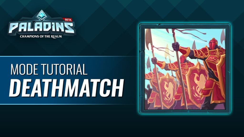 Como jogar os modos deathmatch e team deathmatch em overwatch 1