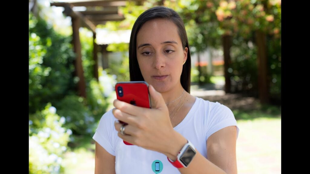 Como configurar o modo de emergencia no iphone 1