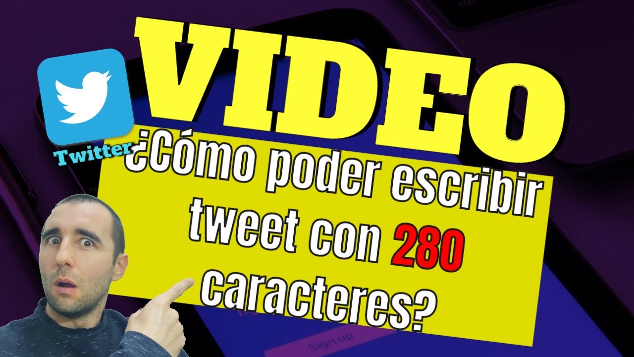 Como desbloquear posts de ate 280 caracteres no twitter 10