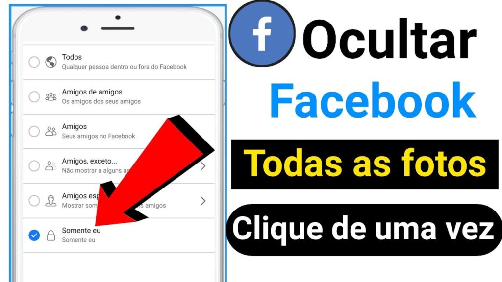 Como tornar visivel todas publicacoes antigas do facebook para amigos 1