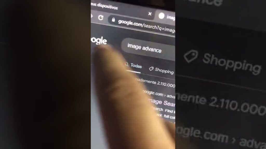 Como pesquisar imagens livre de direitos autorais no google 1