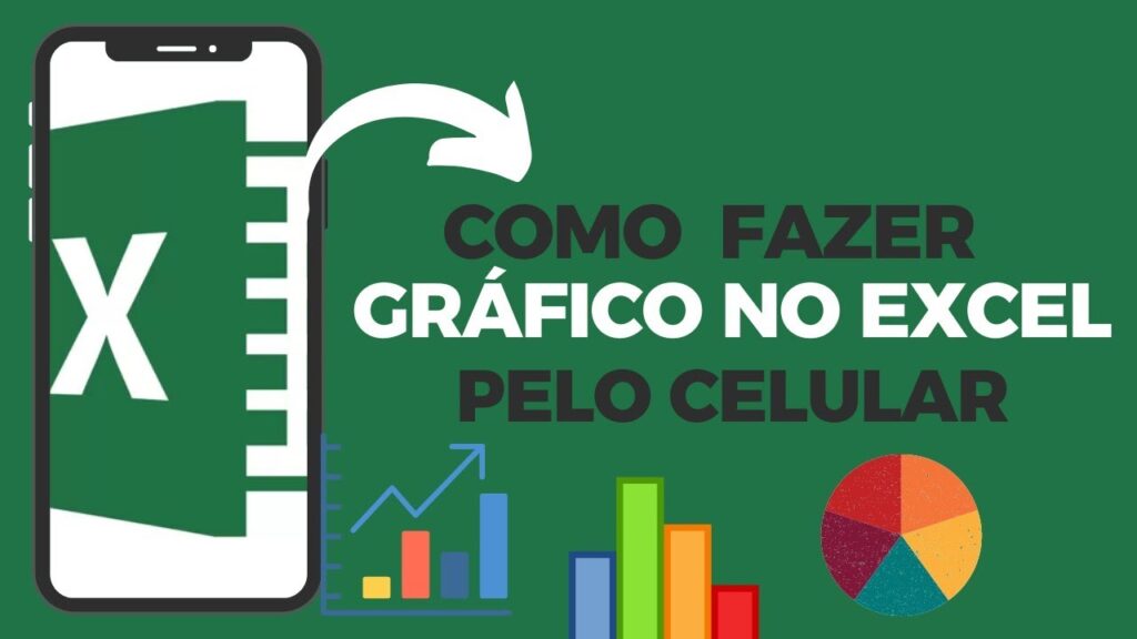 Como colocar graficos na sua planilha do excel para android 1