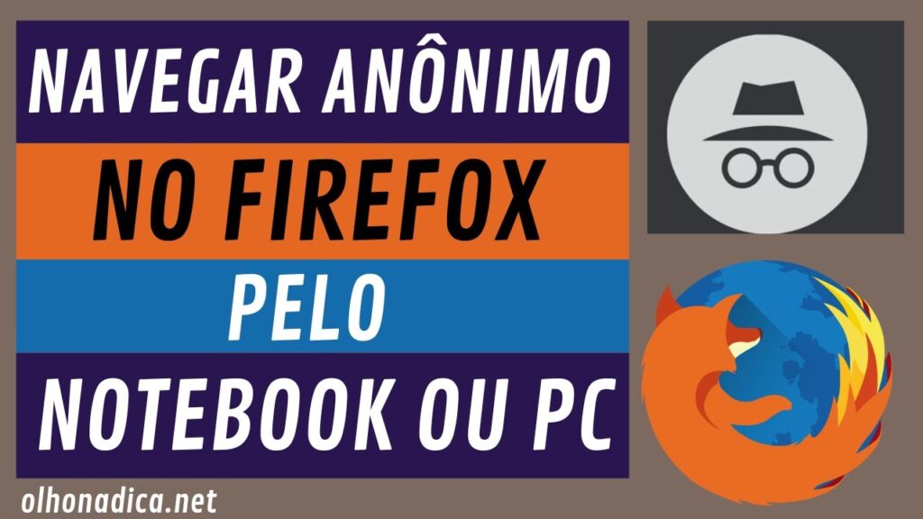 Como tirar print no firefox focus o navegador anonimo da mozilla 1