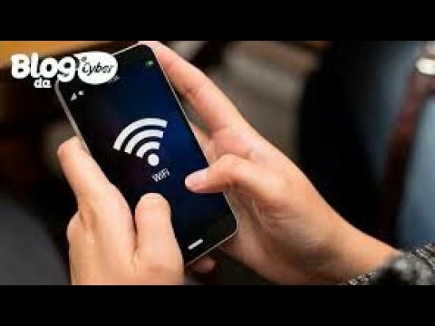 Como melhorar a seguranca da rede wi fi da sua casa ou empresa 1