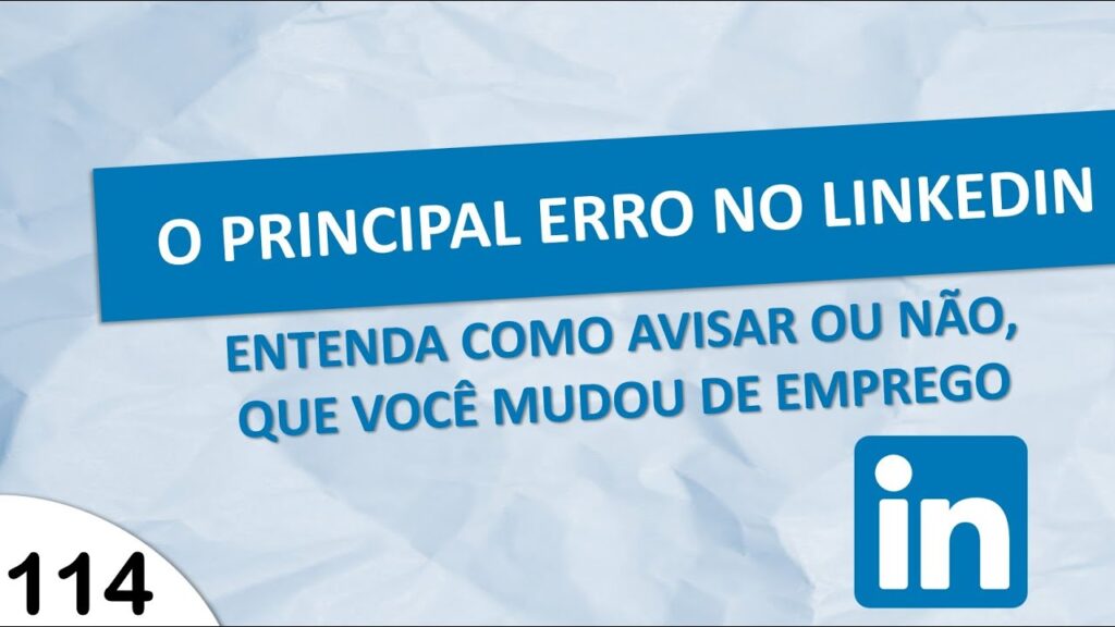 Como marcar uma mensagem Como nao lida no linkedin pelo pc 1