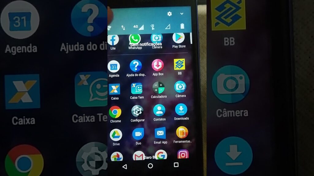 Como usar o moto e4 Como roteador wi fi e compartilhar internet 1