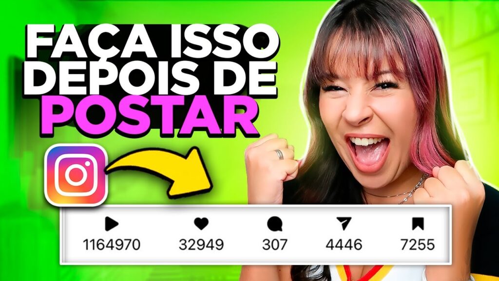 Como ter o instagram insights sem ser uma empresa ou pessoa publica 1