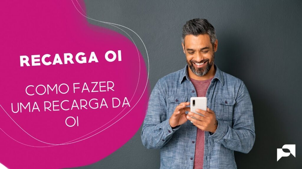 Como fazer recarga de um celular oi 1