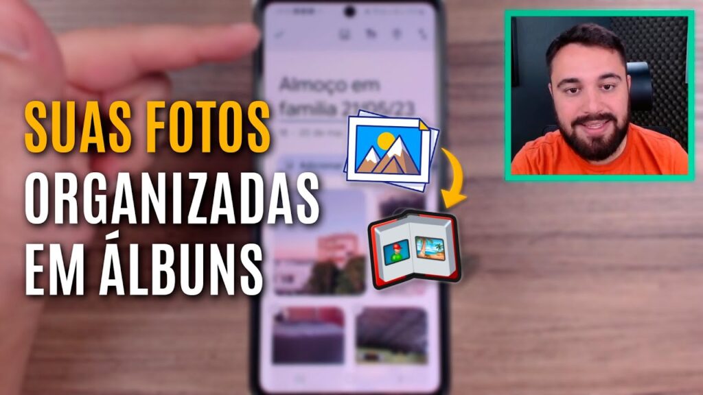 Como criar albuns compartilhados no google fotos no android e iphone 1