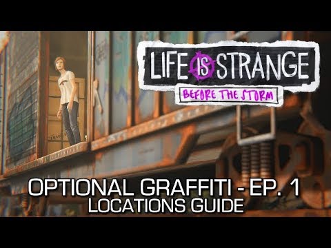Como achar o codigo de drew em life is strange before the storm 1