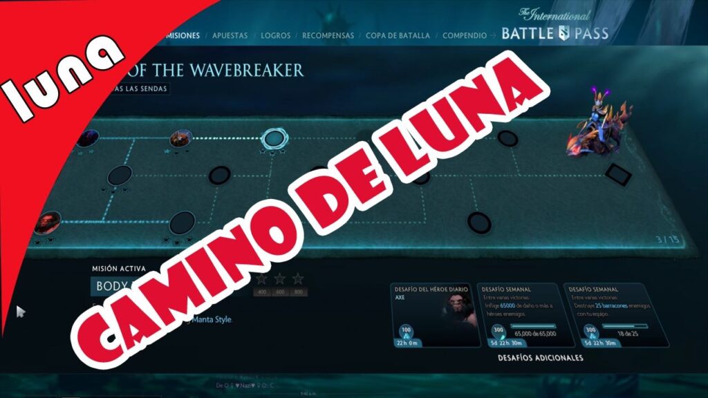 Como usar o battle pass para o the international 2017 de dota 2 1