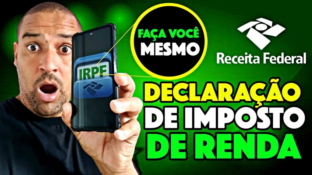 Como usar o app meu imposto de renda no iphone e no android 1