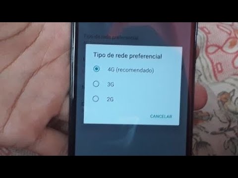 Como ativar ou desativar a internet 3g4g do moto e4 1