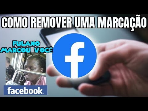 Como remover marcacao de uma foto no facebook para celular 1