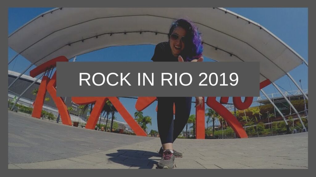 Como usar o app do rock in rio para uma melhor experiencia no festival 1