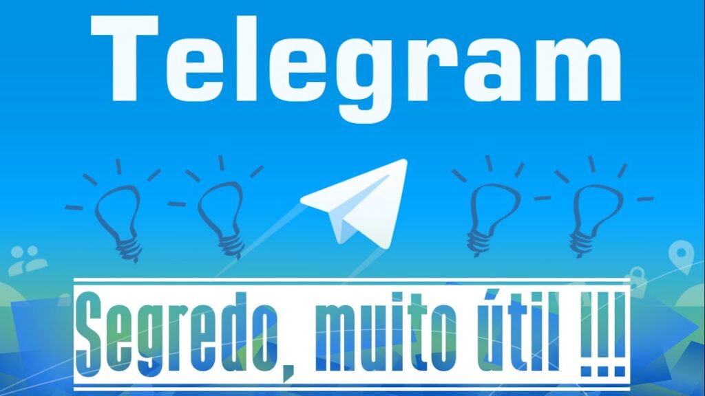 Como enviar arquivos para amigos no telegram 1