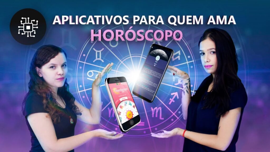 Como fazer seu mapa astral e compartilhar com amigos no app horos 1
