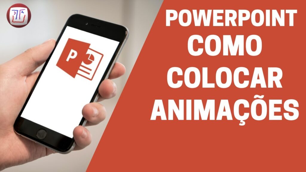 Como adicionar animacao no powerpoint para android 1