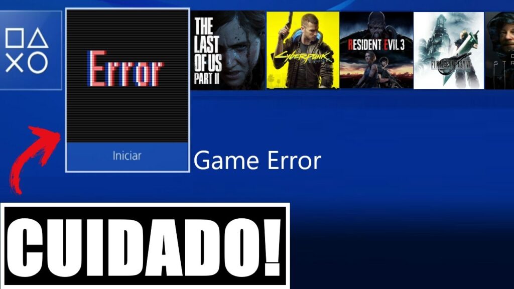 Como resolver o problema de lentidao do ps4 1