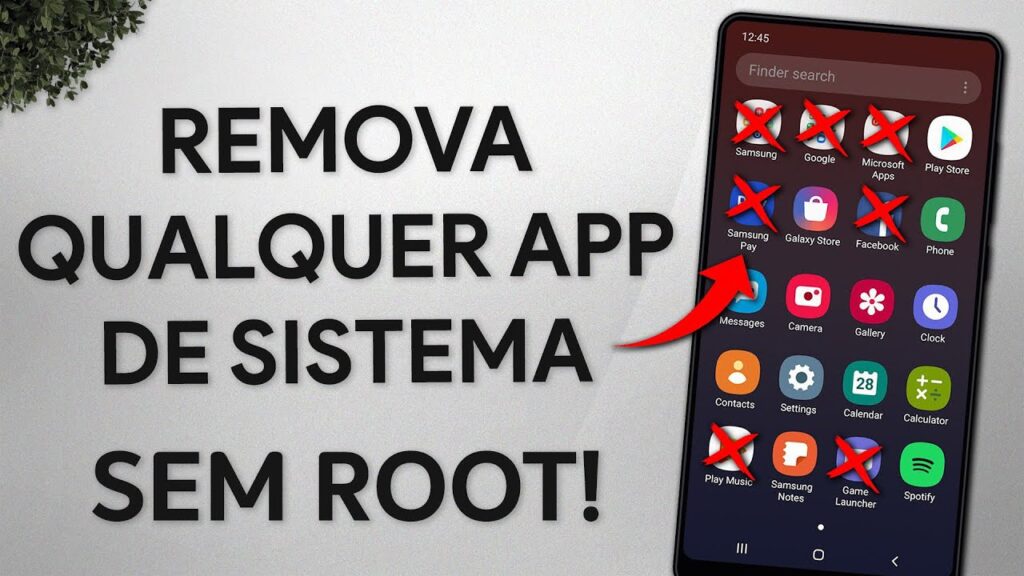 Como desativar aplicativos nativos do moto c plus 1