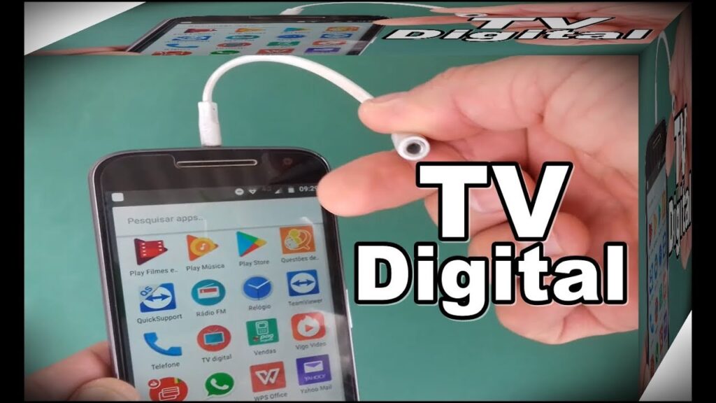 Como assistir a tv digital do moto g4 play 1
