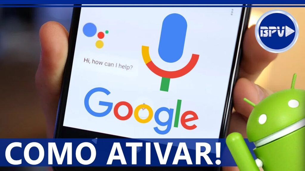 Como usar o google assistente em portugues do brasil 1