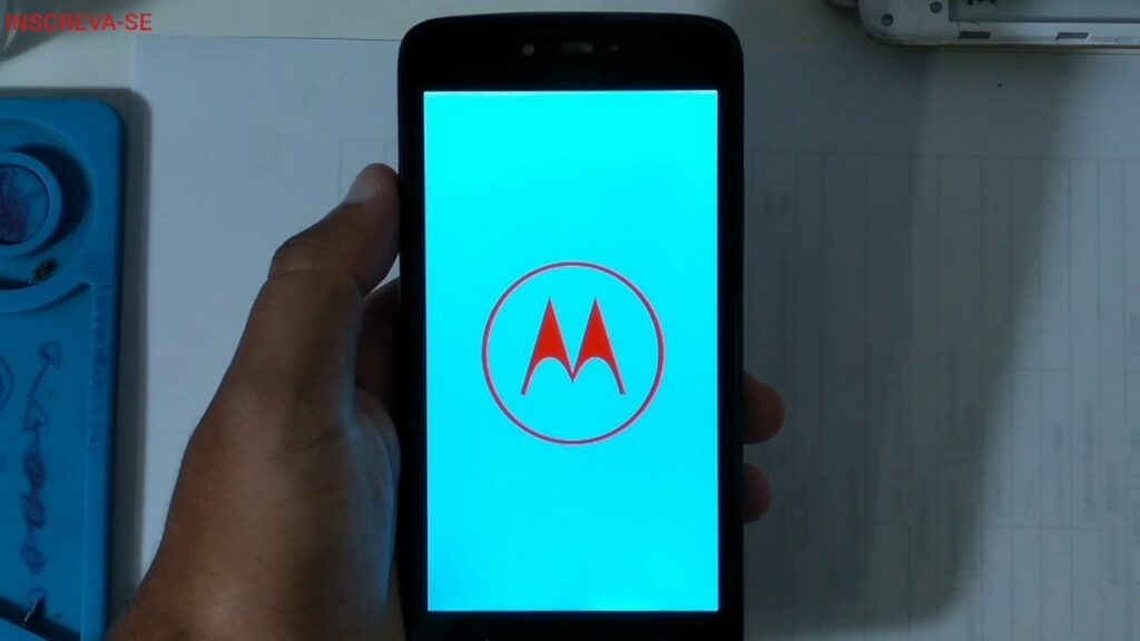 Como resetar o moto c plus e restaurar as configuracoes de fabrica 1