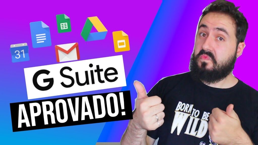Como usar o g suite antigo google docs para criar documentos do office 1
